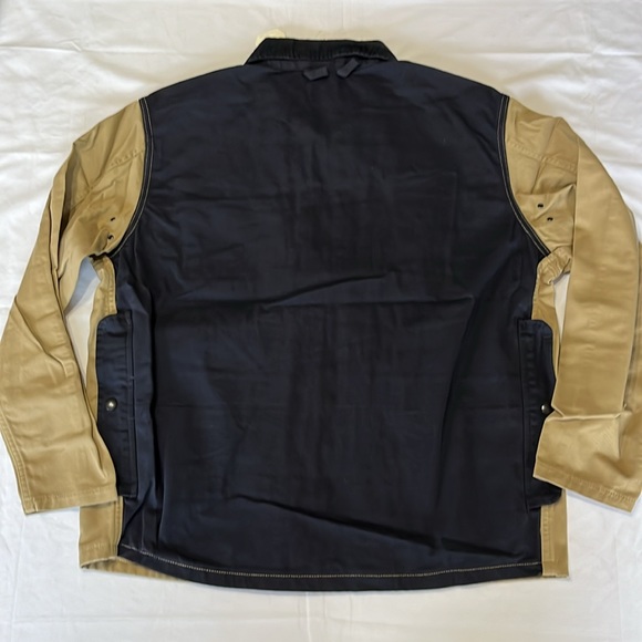 Levi's Skateboarding Hunters Jacket in Tan Sizes M and L - Picture 11 of 16